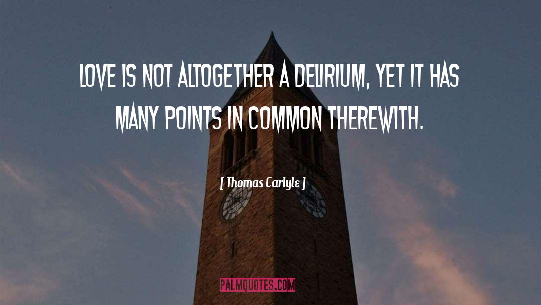 Carlyle quotes by Thomas Carlyle