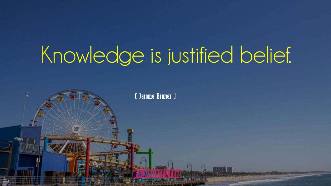 Carnal Knowledge quotes by Jerome Bruner