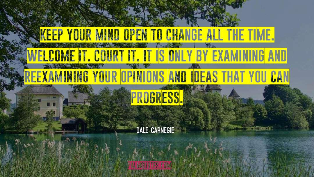 Carnegie Newsletter quotes by Dale Carnegie