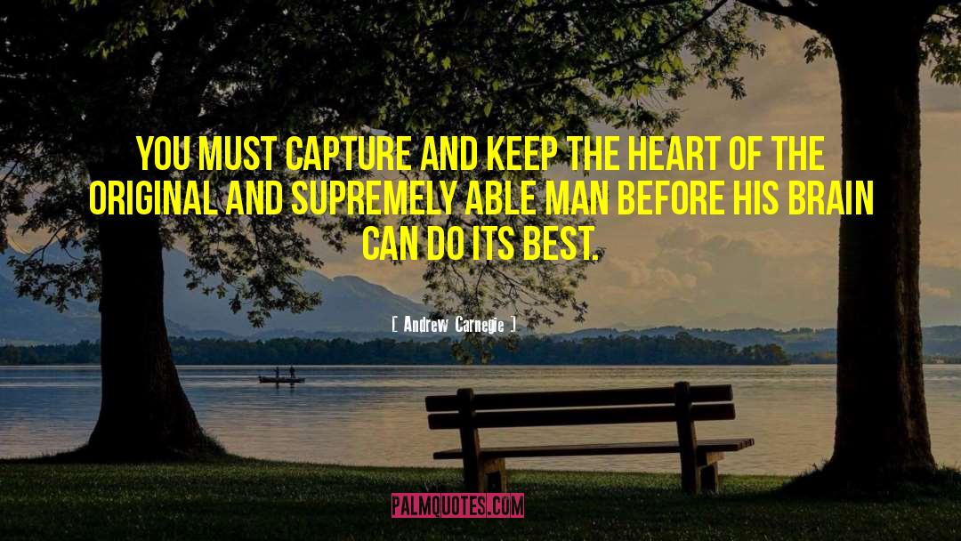 Carnegie quotes by Andrew Carnegie