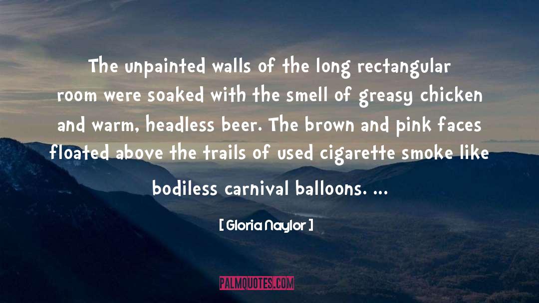 Carnival quotes by Gloria Naylor