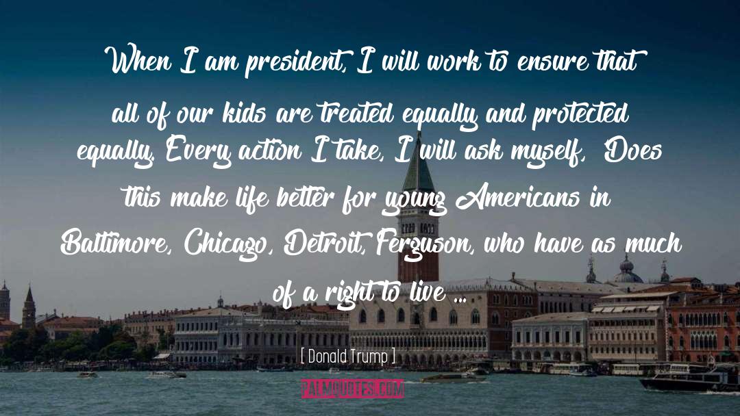 Carnivalesque Chicago quotes by Donald Trump