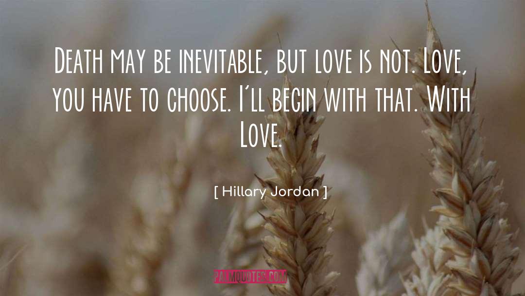 Carol Jordan quotes by Hillary Jordan