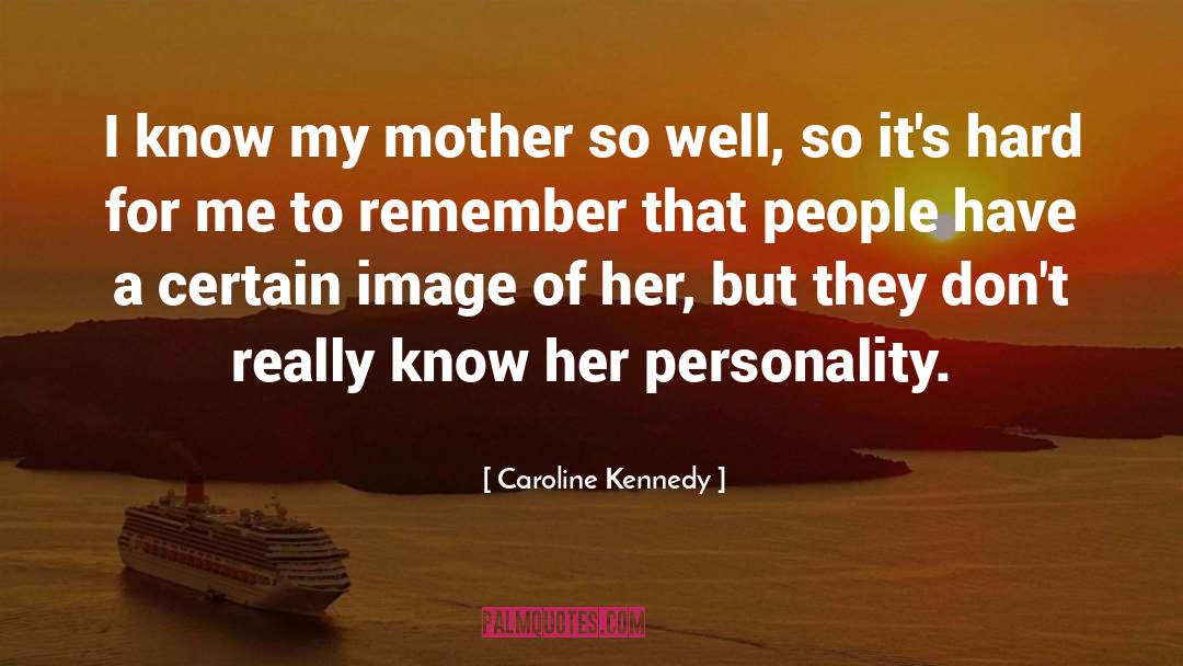 Caroline Merit quotes by Caroline Kennedy