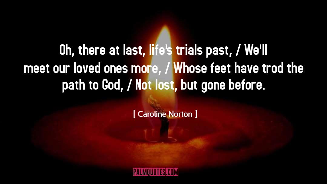 Caroline quotes by Caroline Norton