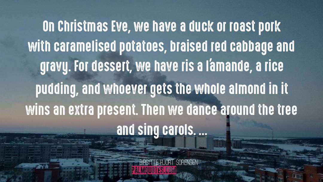 Carols quotes by Birgitte Hjort Sorensen