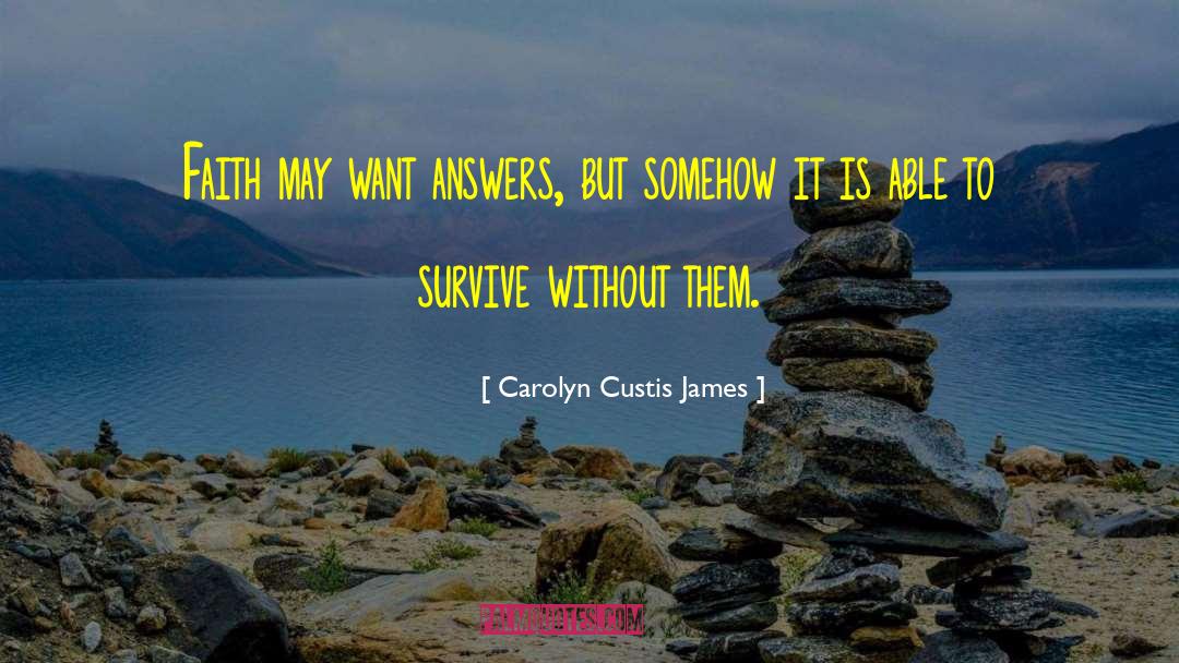 Carolyn Custis James quotes by Carolyn Custis James