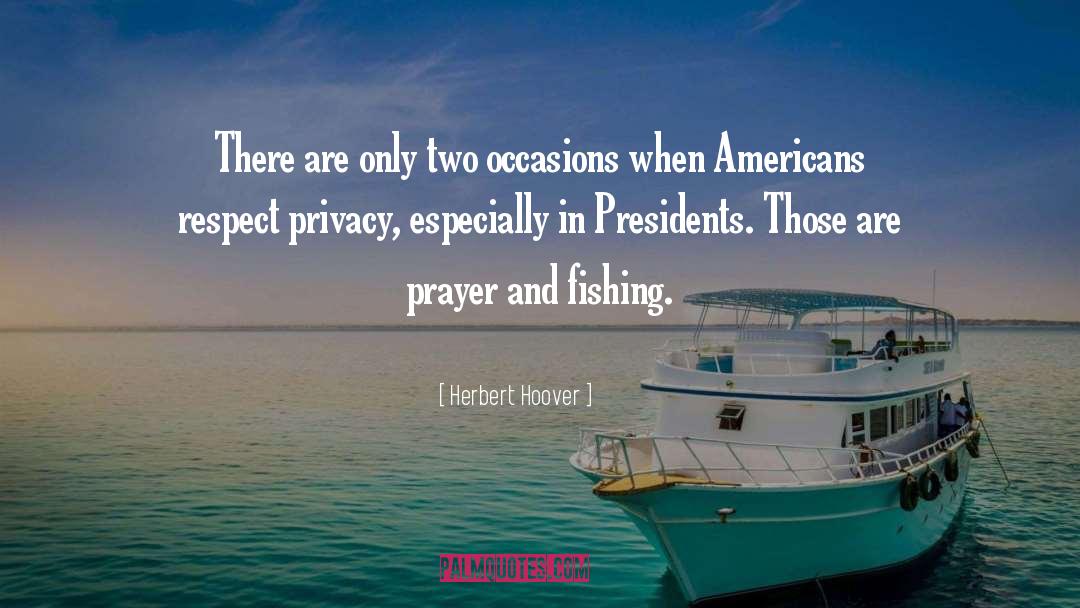 Carp Fishing quotes by Herbert Hoover