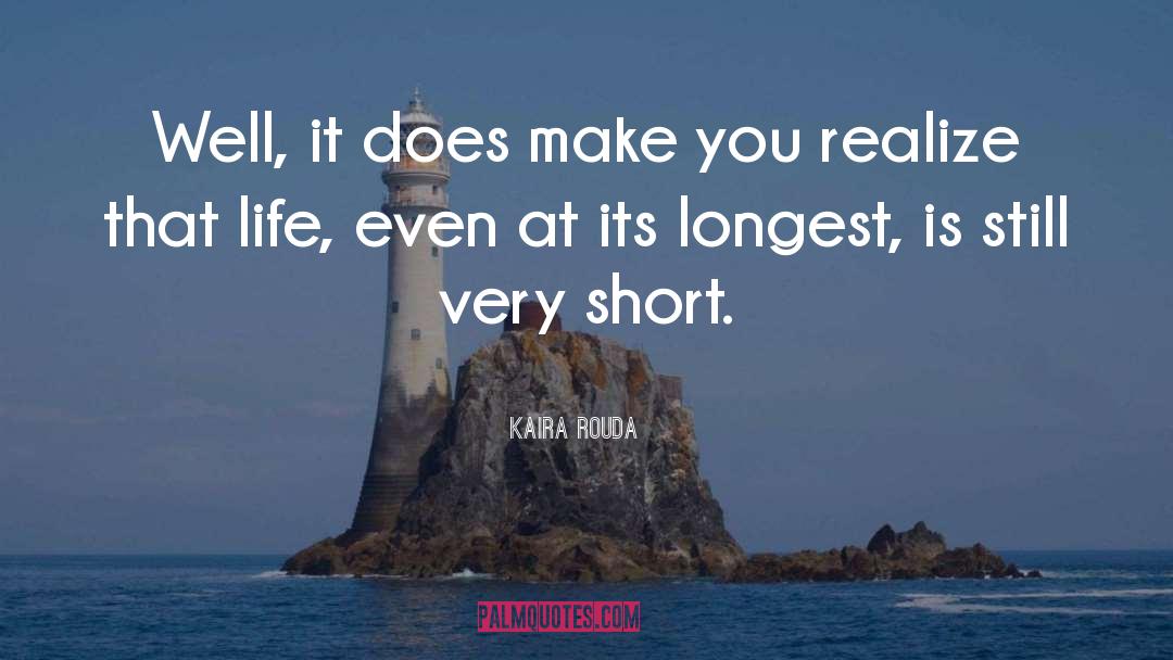 Carpe Diem quotes by Kaira Rouda