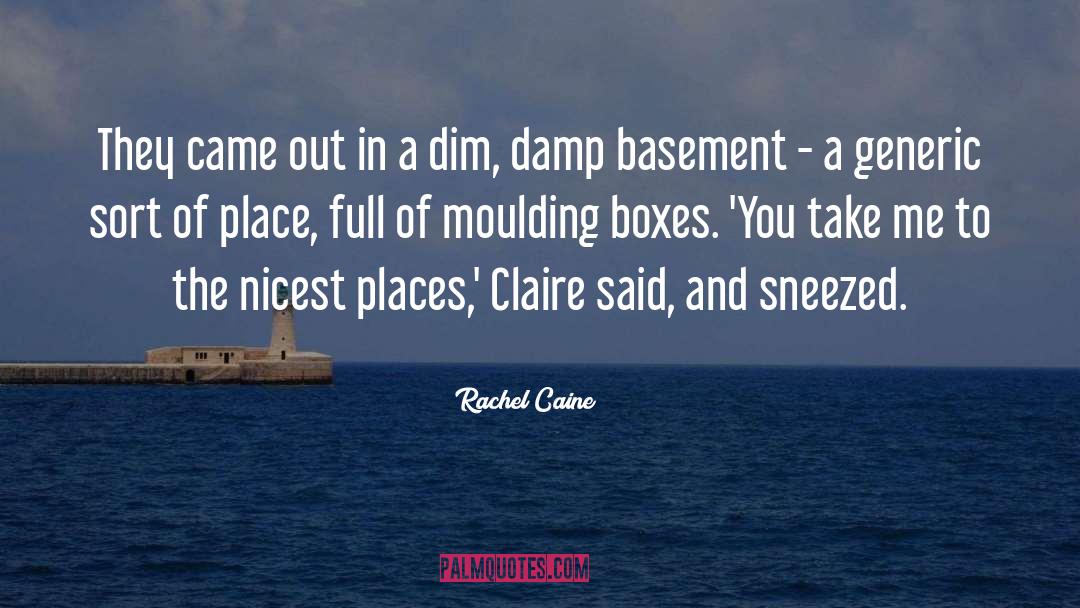 Carpe quotes by Rachel Caine