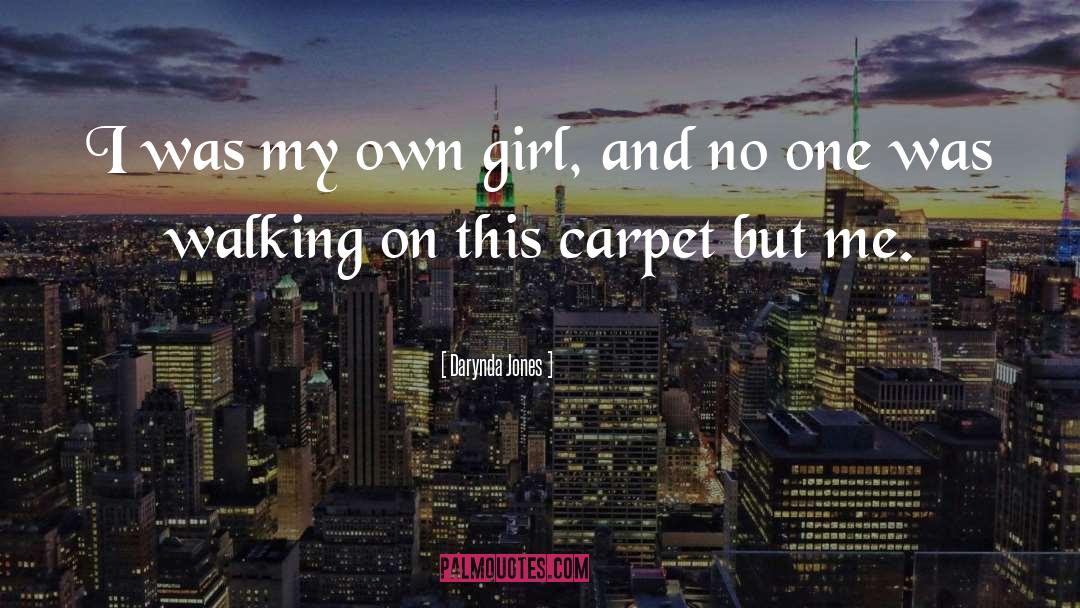 Carpet quotes by Darynda Jones