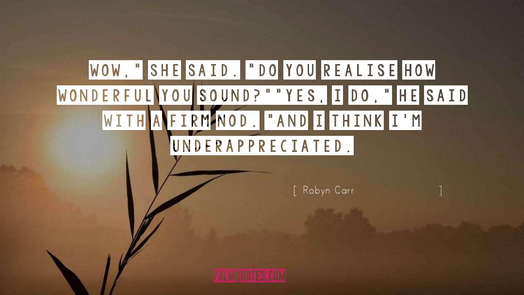 Carr quotes by Robyn Carr