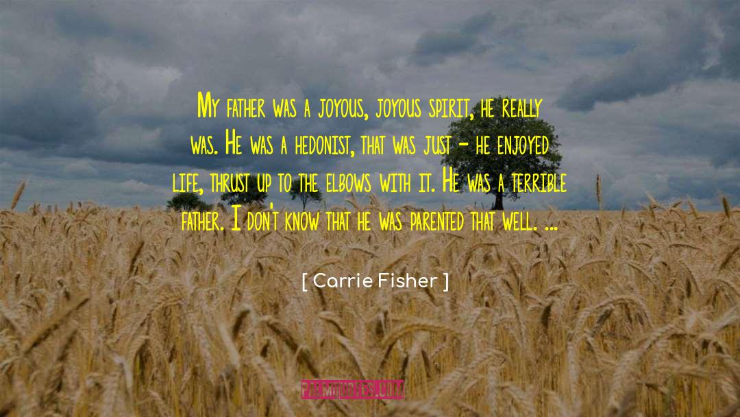 Carrie Fisher quotes by Carrie Fisher