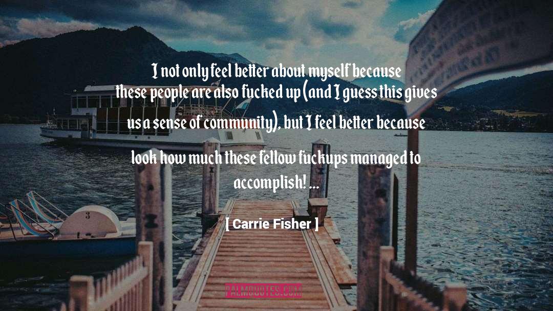 Carrie Fisher quotes by Carrie Fisher