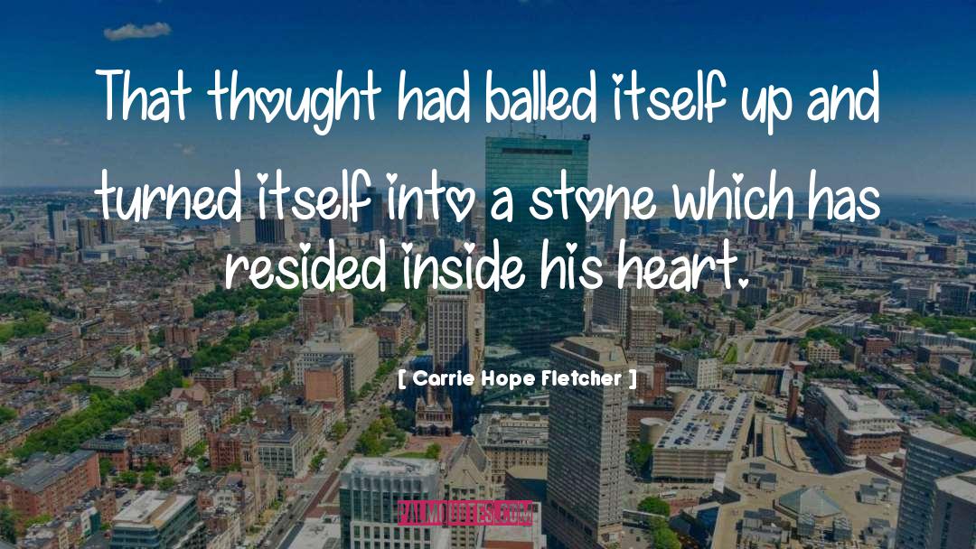 Carrie Hope Fletcher quotes by Carrie Hope Fletcher