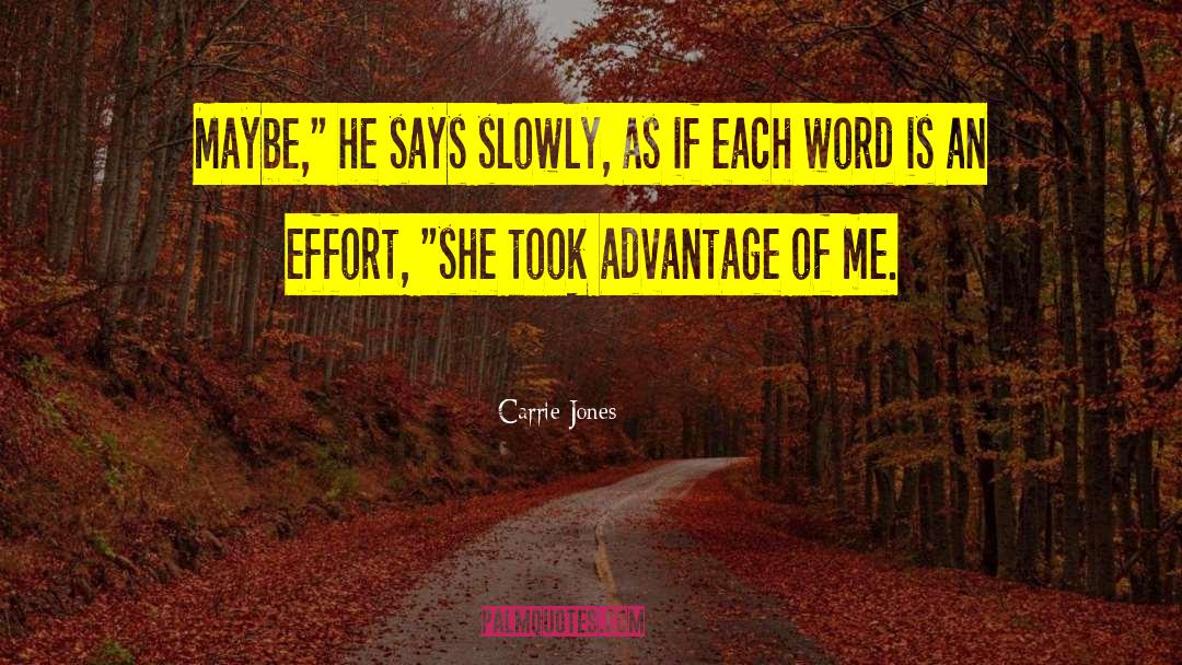 Carrie Jones quotes by Carrie Jones