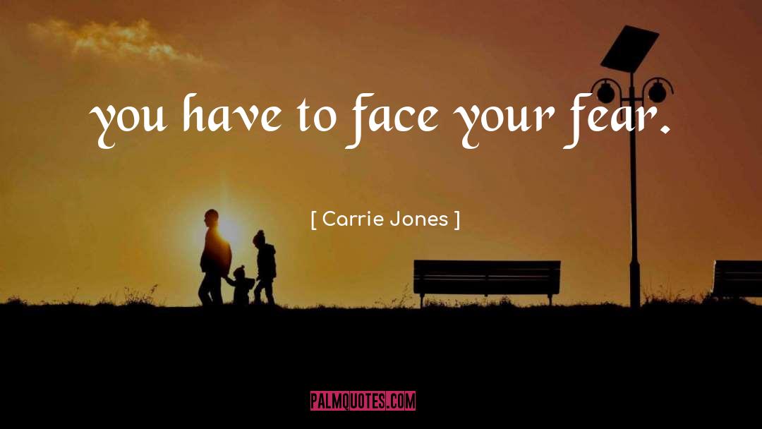 Carrie Jones quotes by Carrie Jones