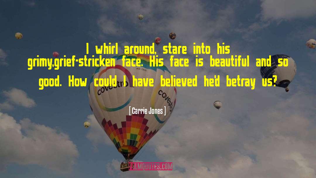 Carrie Jones quotes by Carrie Jones