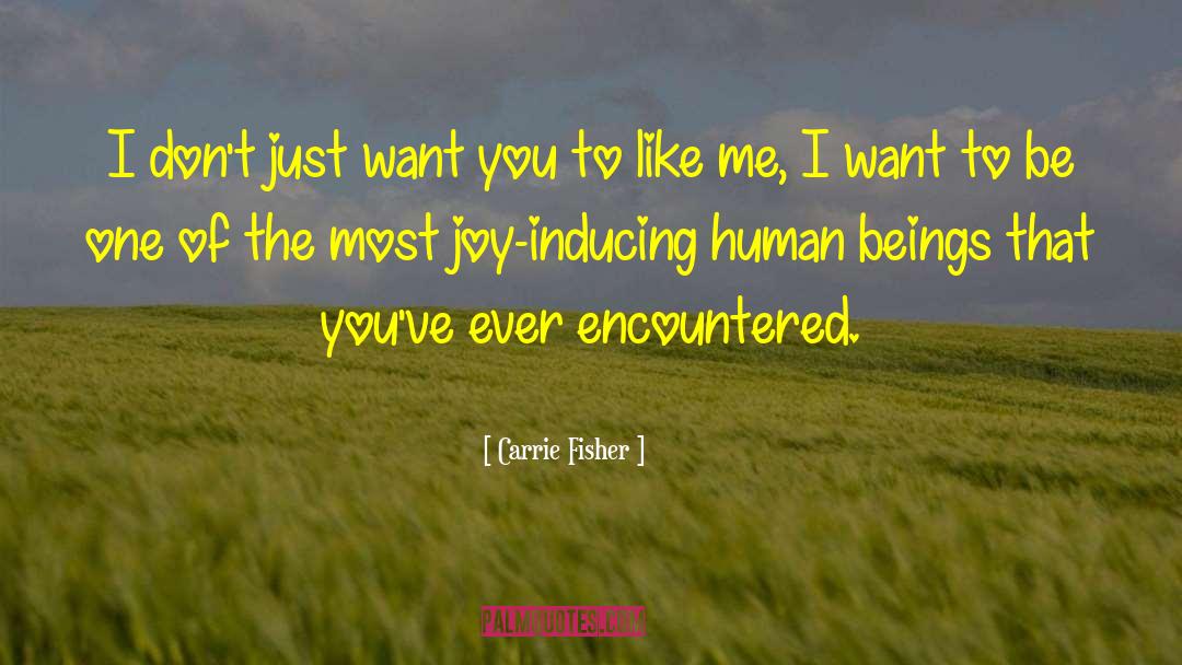 Carrie Newcomer quotes by Carrie Fisher