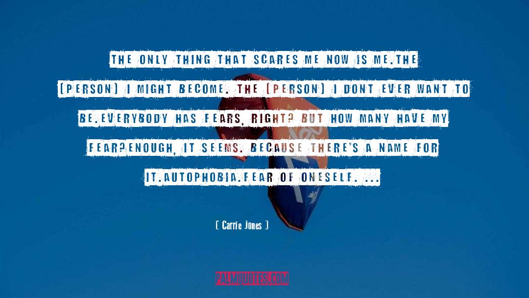 Carrie Newcomer quotes by Carrie Jones