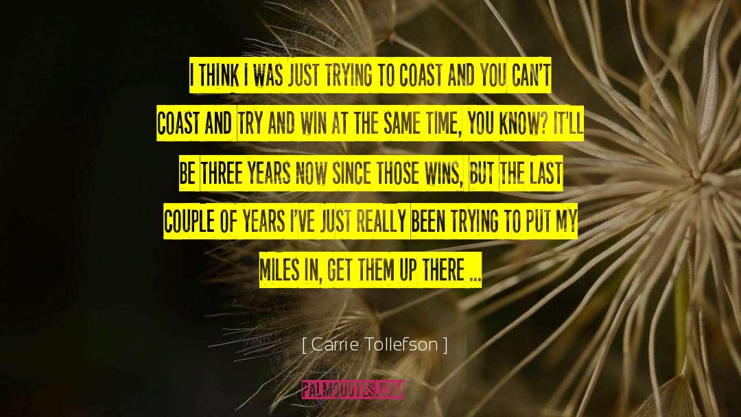 Carrie Newcomer quotes by Carrie Tollefson