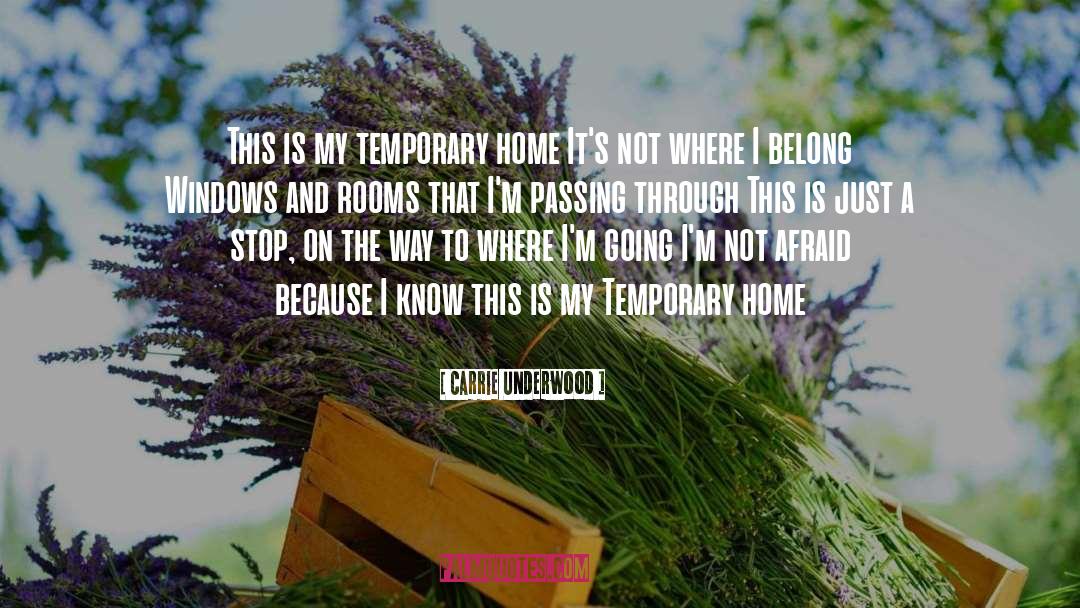 Carrie Newcomer quotes by Carrie Underwood