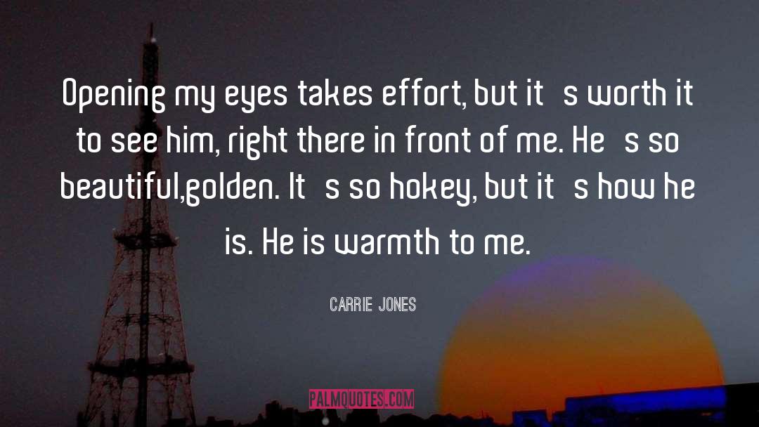 Carrie quotes by Carrie Jones