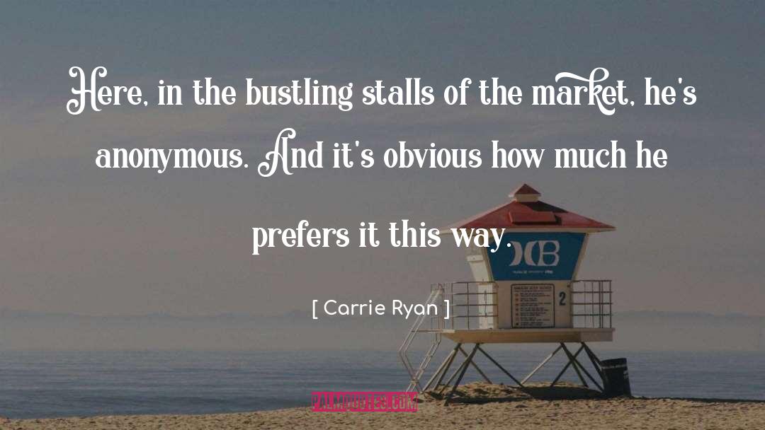 Carrie quotes by Carrie Ryan