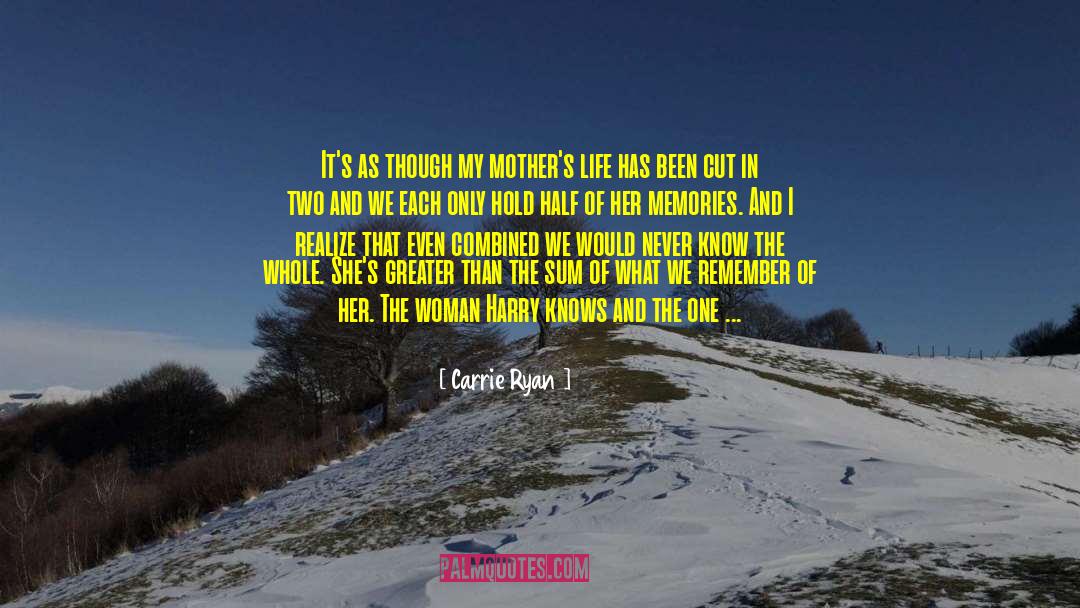 Carrie Ryan quotes by Carrie Ryan