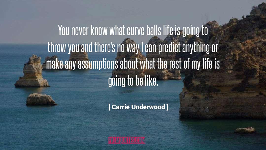 Carrie Underwood quotes by Carrie Underwood