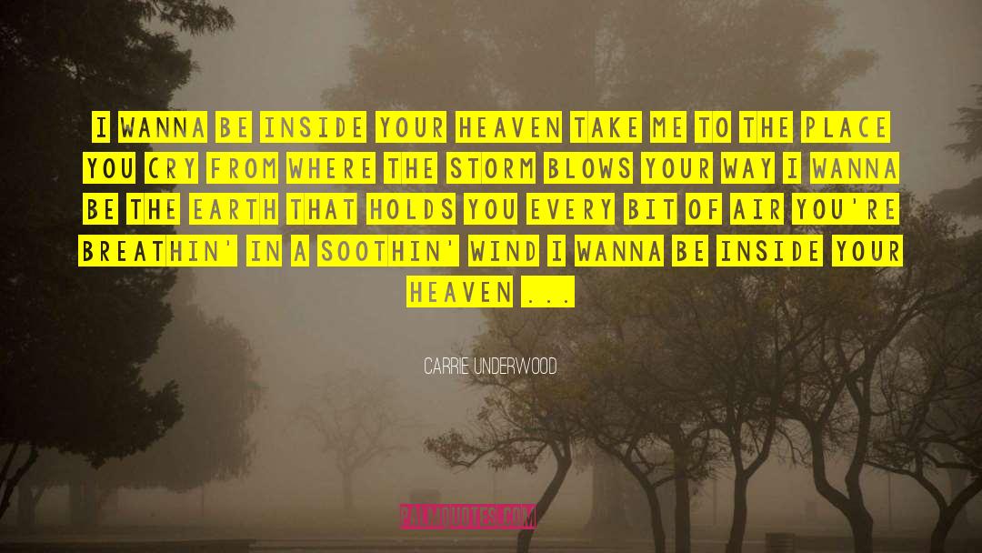 Carrie Underwood quotes by Carrie Underwood