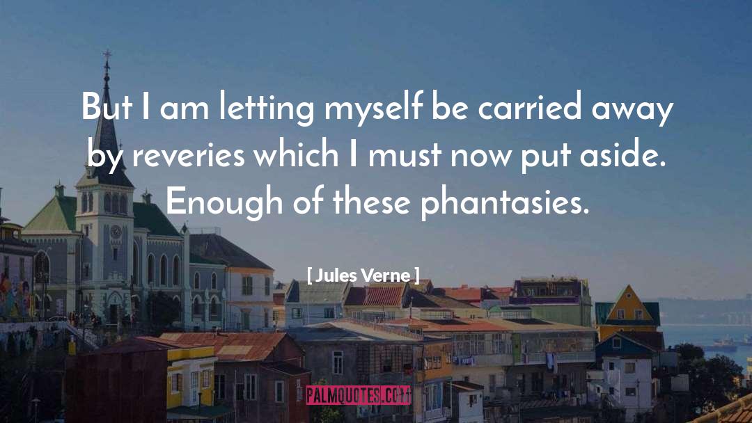 Carried Away quotes by Jules Verne