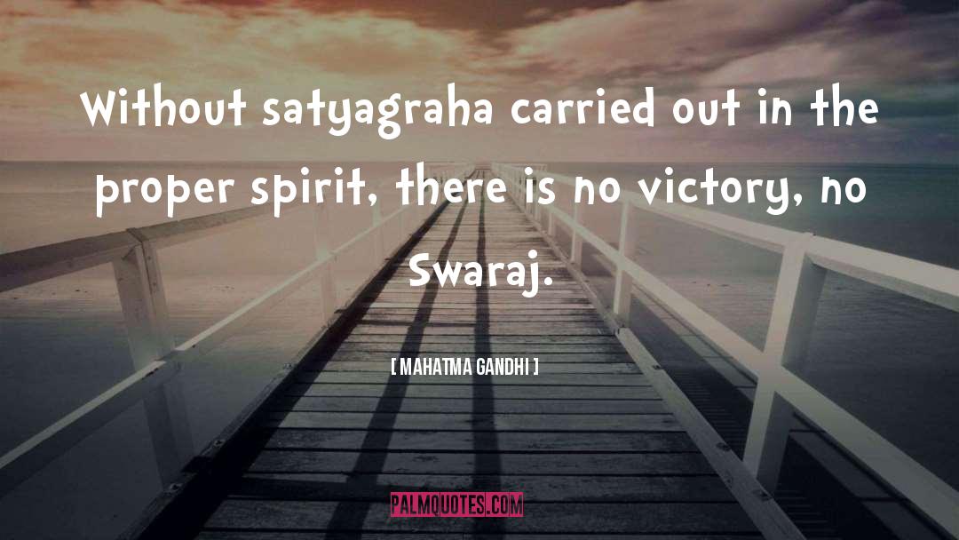 Carried quotes by Mahatma Gandhi