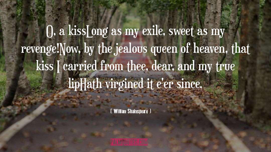 Carried quotes by William Shakespeare