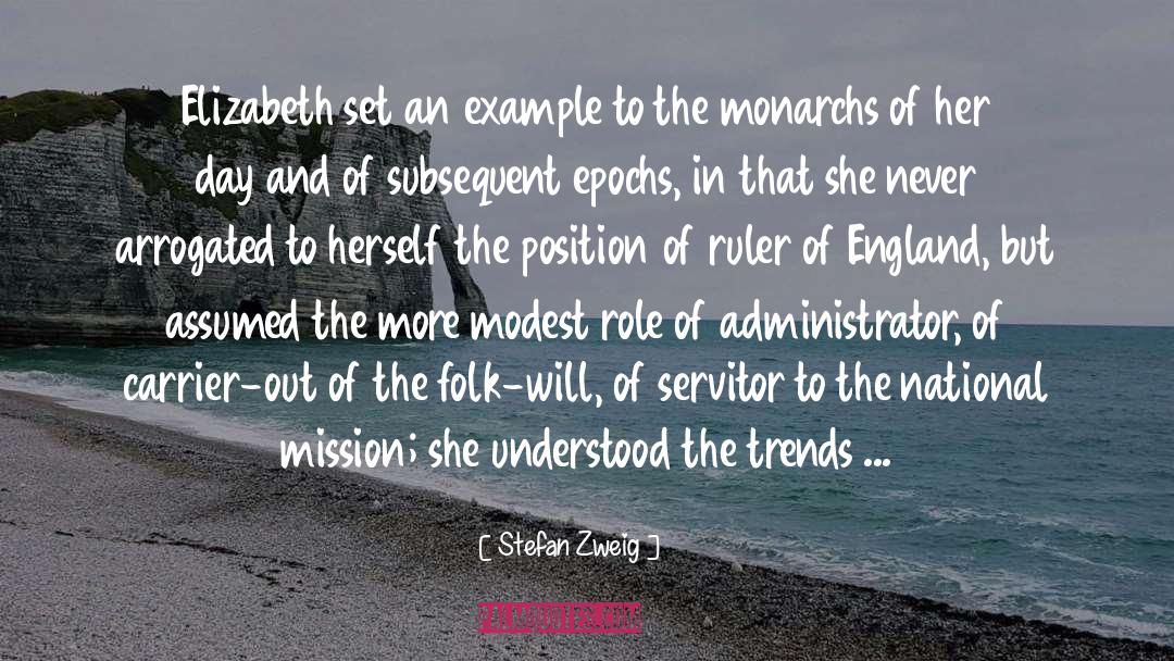 Carrier quotes by Stefan Zweig