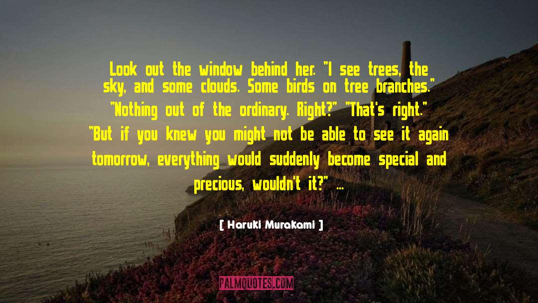 Carrion Birds quotes by Haruki Murakami