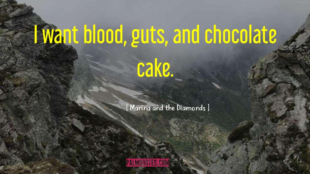 Carrot Cake quotes by Marina And The Diamonds