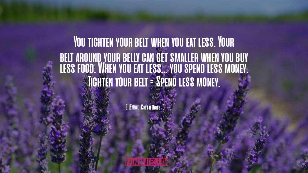 Carruthers quotes by Elliot Carruthers