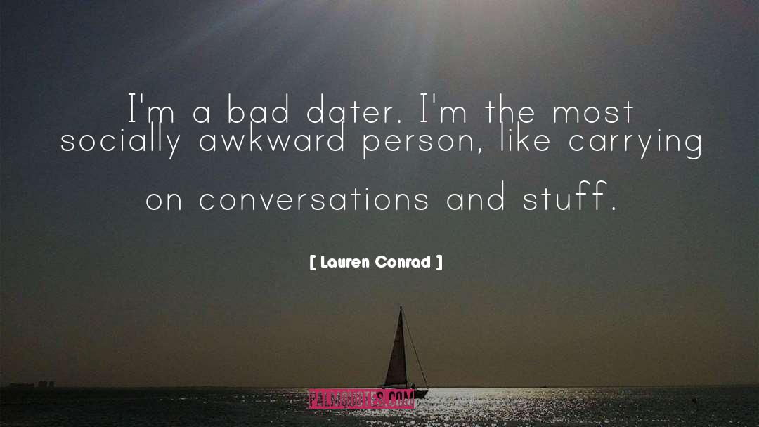 Carrying On quotes by Lauren Conrad
