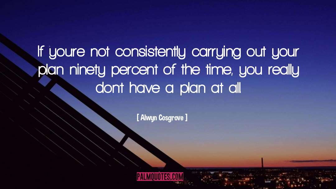 Carrying quotes by Alwyn Cosgrove