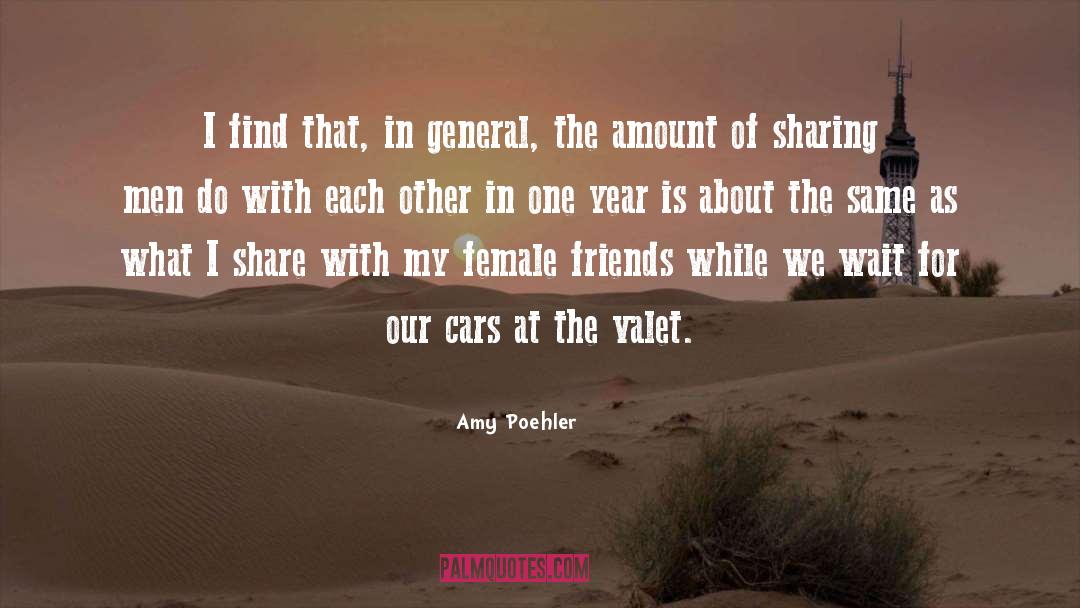 Cars quotes by Amy Poehler