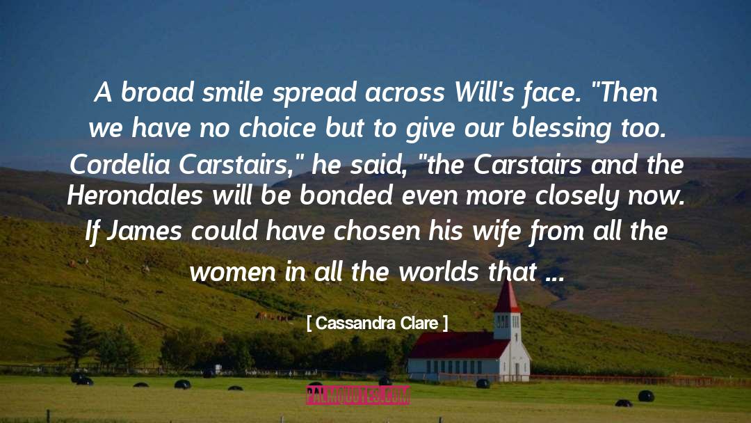 Carstairs quotes by Cassandra Clare