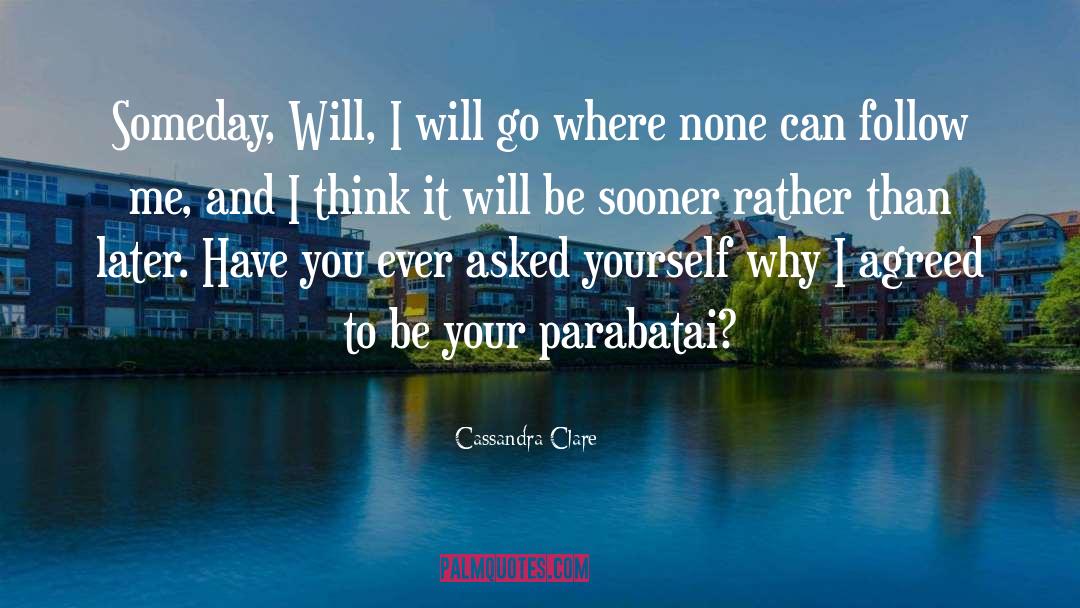 Carstairs quotes by Cassandra Clare