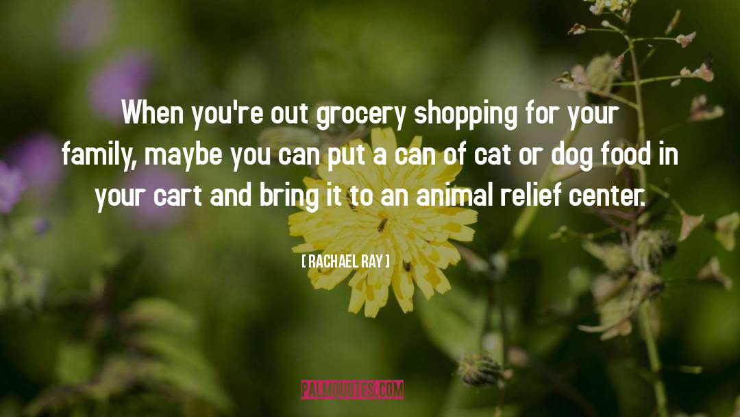 Cart quotes by Rachael Ray