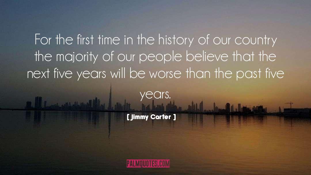 Carter Blackwood quotes by Jimmy Carter