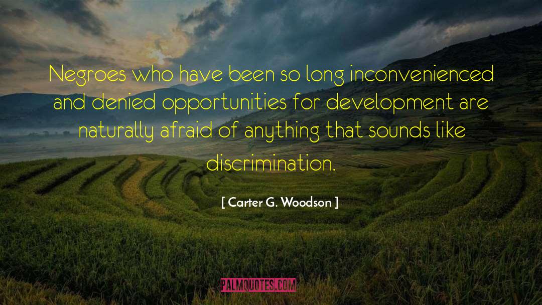 Carter G Woodson quotes by Carter G. Woodson