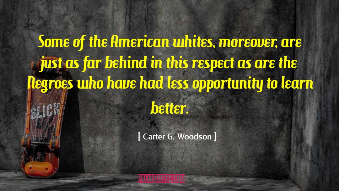 Carter G Woodson quotes by Carter G. Woodson