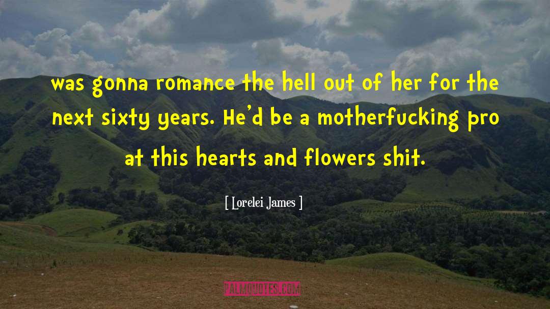 Carter James quotes by Lorelei James