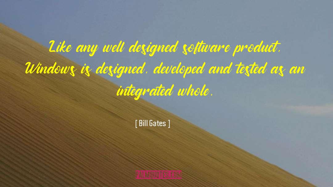 Cartesians Product quotes by Bill Gates