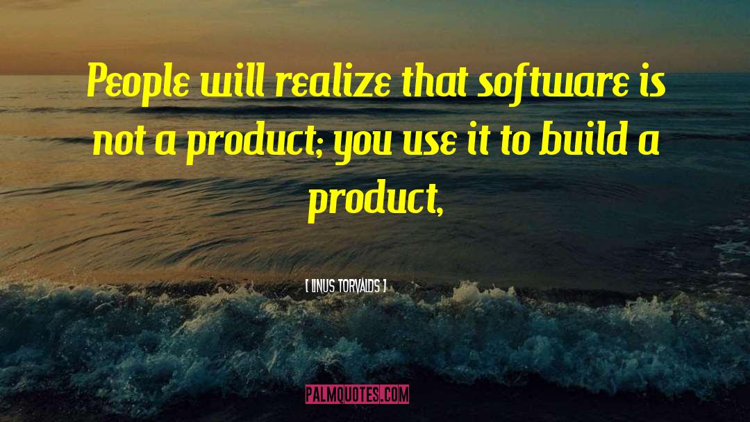 Cartesians Product quotes by Linus Torvalds